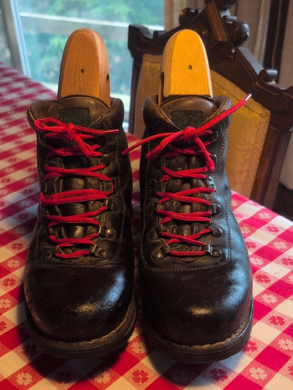 Custom Made Limmer Hicking Boot's - Picture 8 of 12